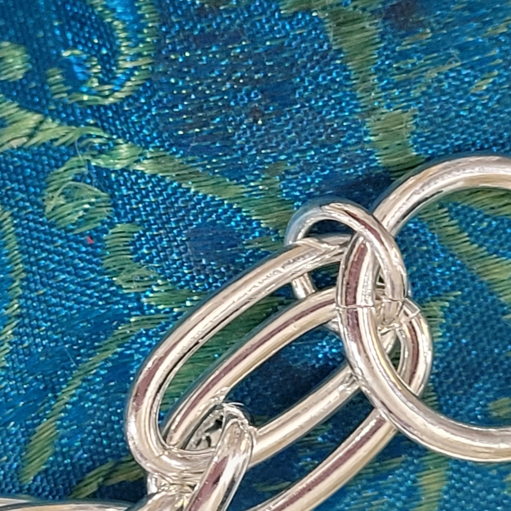 Chain & Link Bracelet - Picture 4 of 9